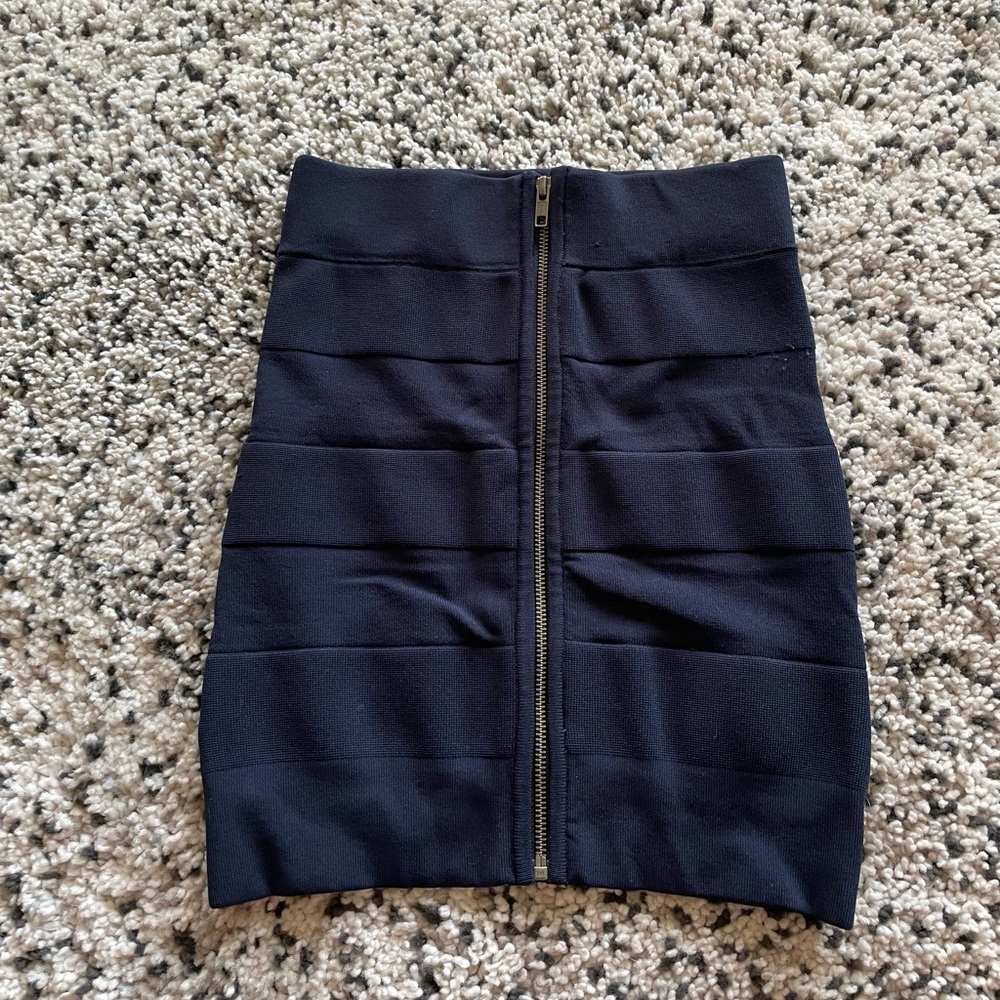 Fcuk mini skirt